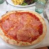 Pizza Prosciutto