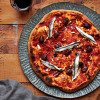 Pizza Anchovies