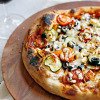 Vegetarian Pizza