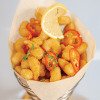 Popcorn Shrimp Basket