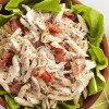 Premium Bacon Ranch Salad With Grilled Chicken