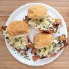 Premium Crispy Chicken Classic Sandwich
