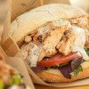 Premium Grilled Chicken Classic Sandwich