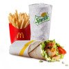 Premium Mcwrap Chicken Bacon (Grilled)