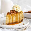 Pumpkin Cheesecake
