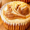 Pumpkin Cream Cheese Muffin