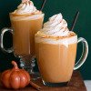 Pumpkin Latte