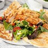 Quesadilla Explosion Salad