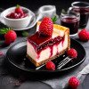 Raspberry Cheesecake