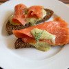 Salmon Gravlax