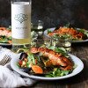 Salmon Salad