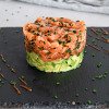 Salmon Tartar