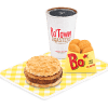 Sausage Biscuit Combo