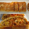 Sausage Stromboli