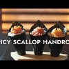 Scallop Roll