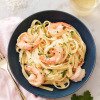 Seafood Alfredo