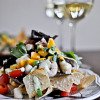 Seafood Nachos