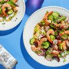 Shrimp House Salad