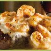 Shrimp 'N Parmesan Sirloin