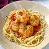 Shrimp Parmigiana