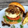 Sirloin Cheeseburger