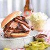 Smoked Brisket Sandwich