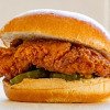 Southern Style Crispy Chicken Sandwich