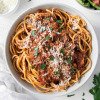 Spaghetti Bolognese