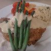 Asparagus Schnitzel