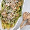 Spicy Caesar Salad