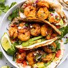 Spicy Shrimp Tacos