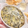 Spinach And Artichoke Dip