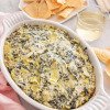 Spinach Artichoke Dip