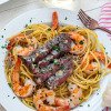 Steak And Shrimp