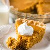 Sweet Potato Pie