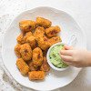 Sweet Potato Tots