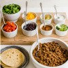 Taco Platter