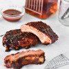 Texas Dry Rub Half Order Ribs