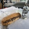 The Big Philly Cheesesteak