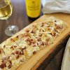 Thin Crust Cheese