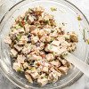 Turkey And Cheese Salad