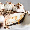 Turtle Cheesecake