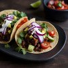 Two Beef Tacos