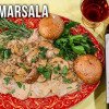 Veal Marsala