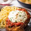 Veal Parmesan