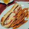 Veal Parmigiana Sub