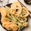 Vegetable Tempura