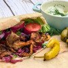 Vegetarian Doner