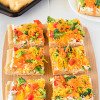 Veggie Calzone