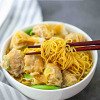 Wonton Noodle Soup